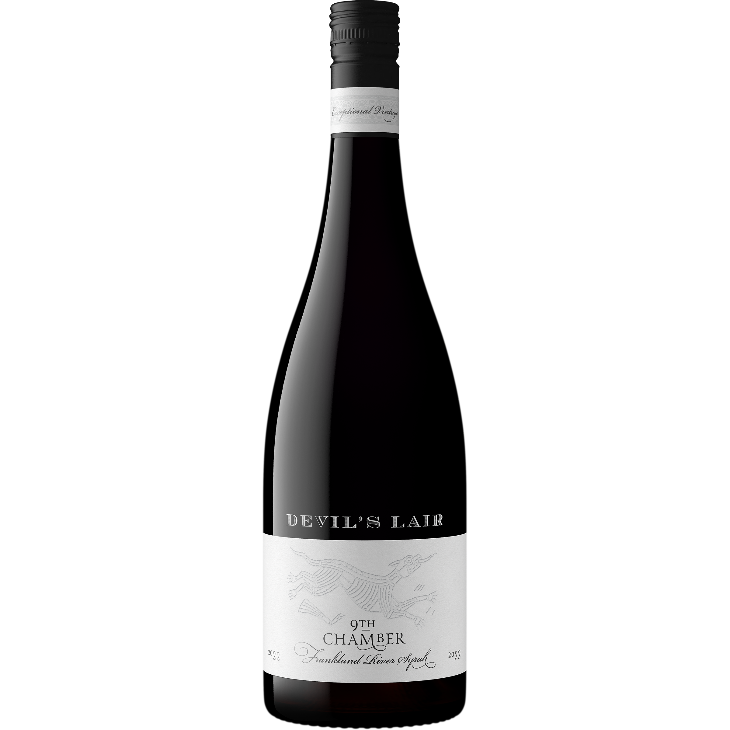 Devils Lair 9th Chamber Syrah 2022