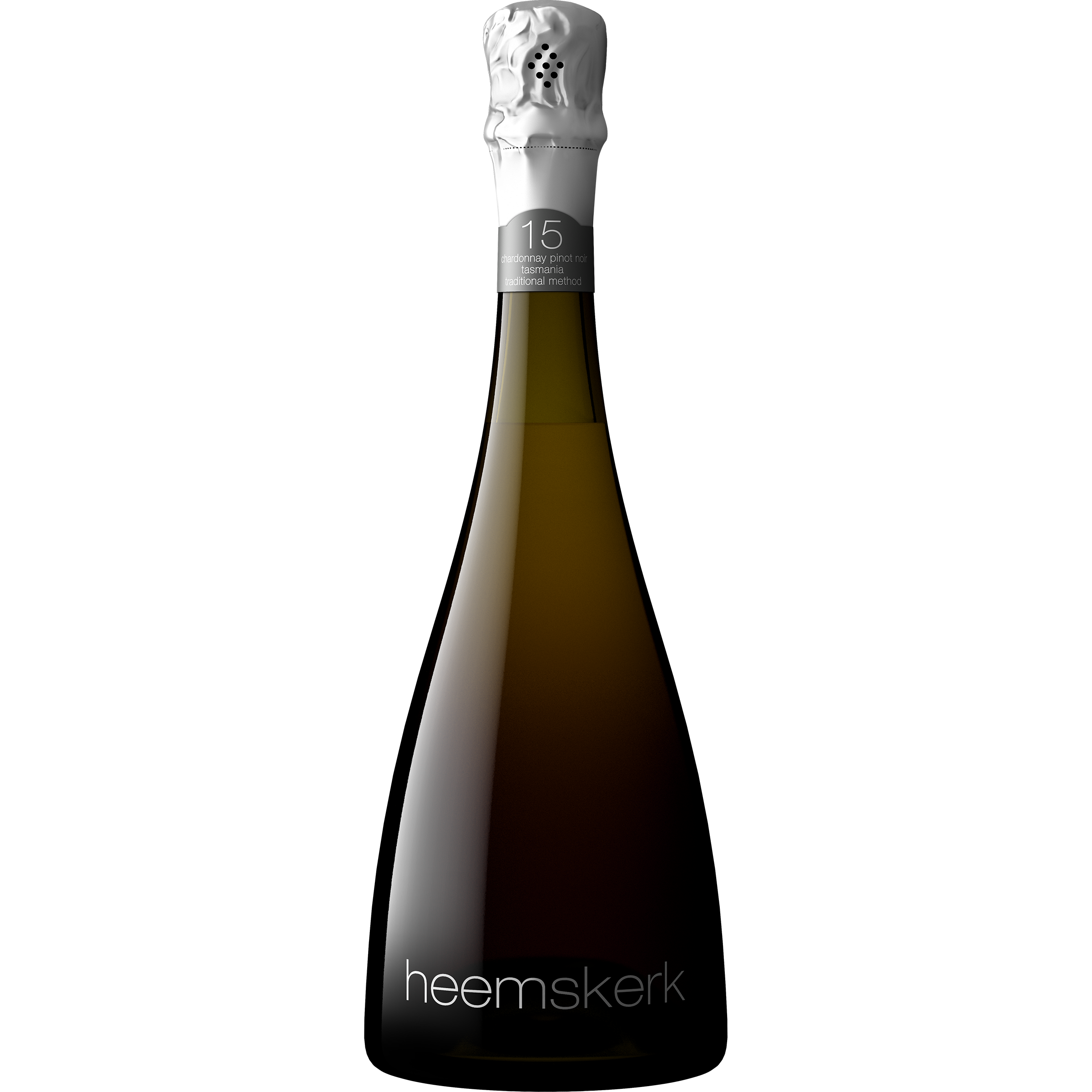 Heemskerk Sparkling Chardonnay Pinot Noir 2015