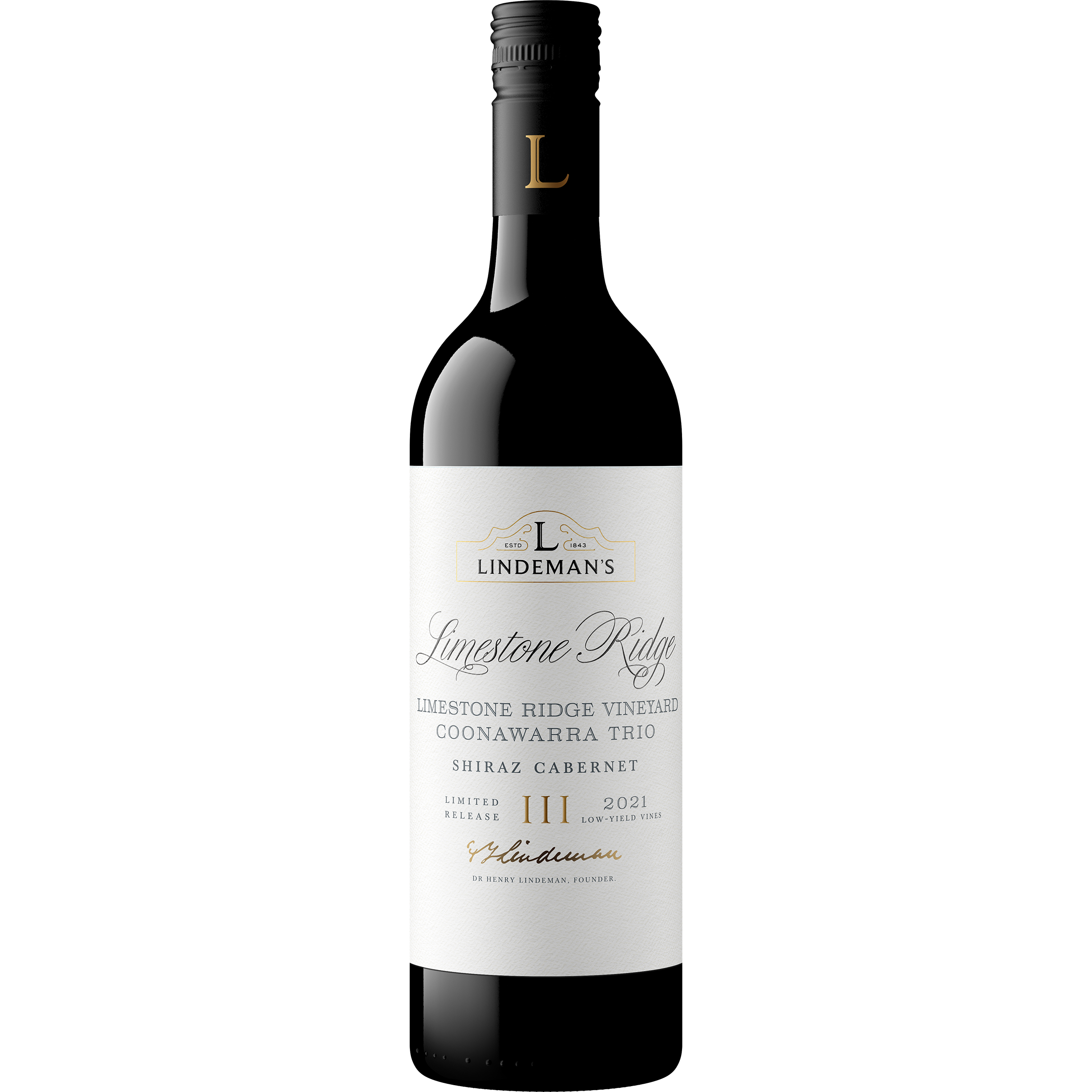 Lindemans Limestone Ridge Shiraz Cabernet 2021