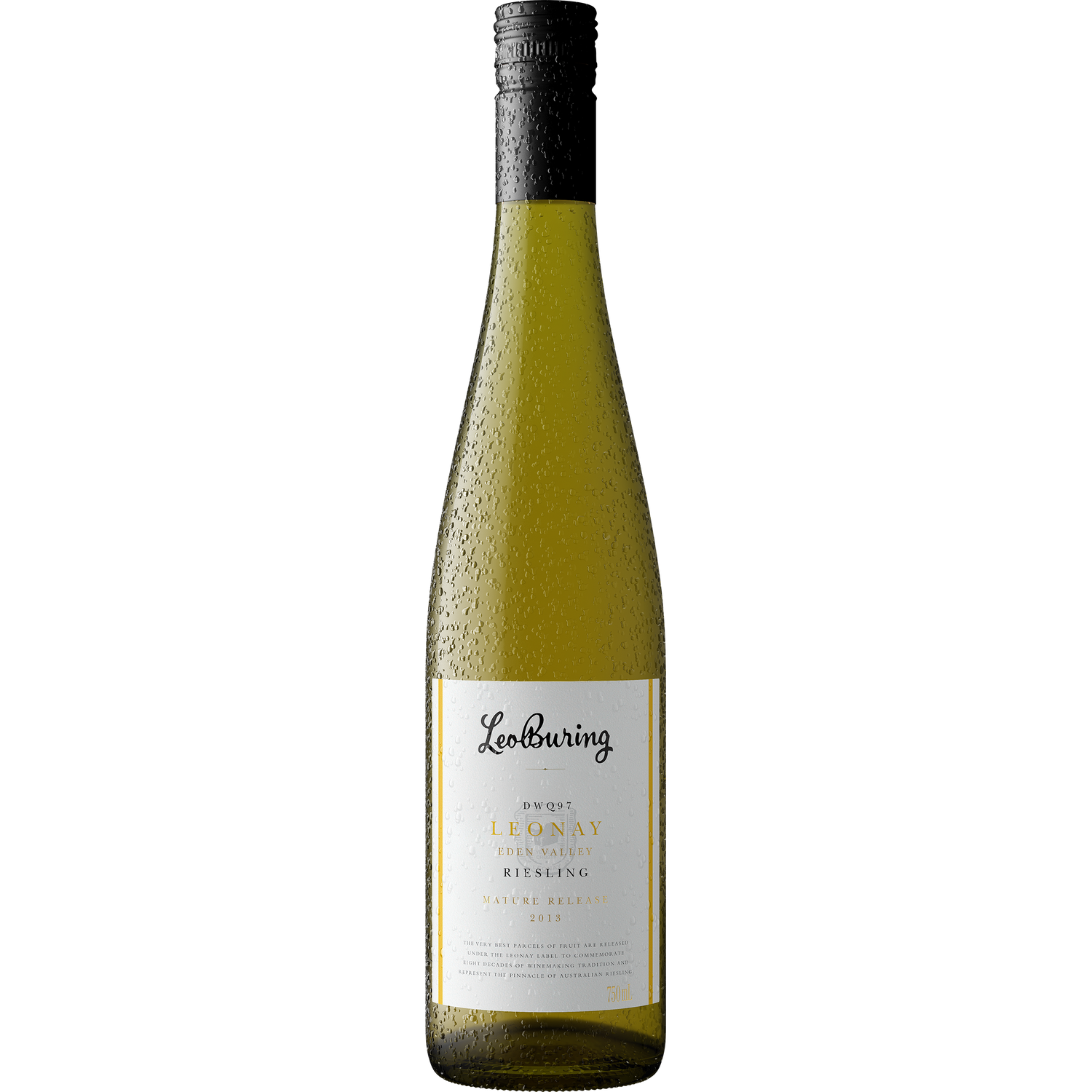 Leo Buring Museum Release Leonay Riesling 2013