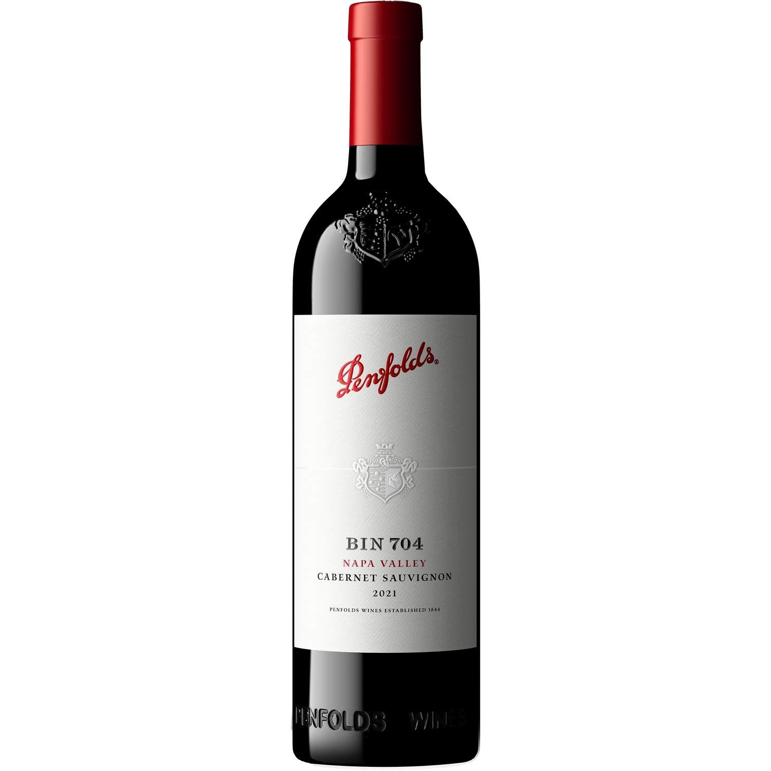 Penfolds Bin 704 Cabernet Sauvignon 2021 - 6 Pack