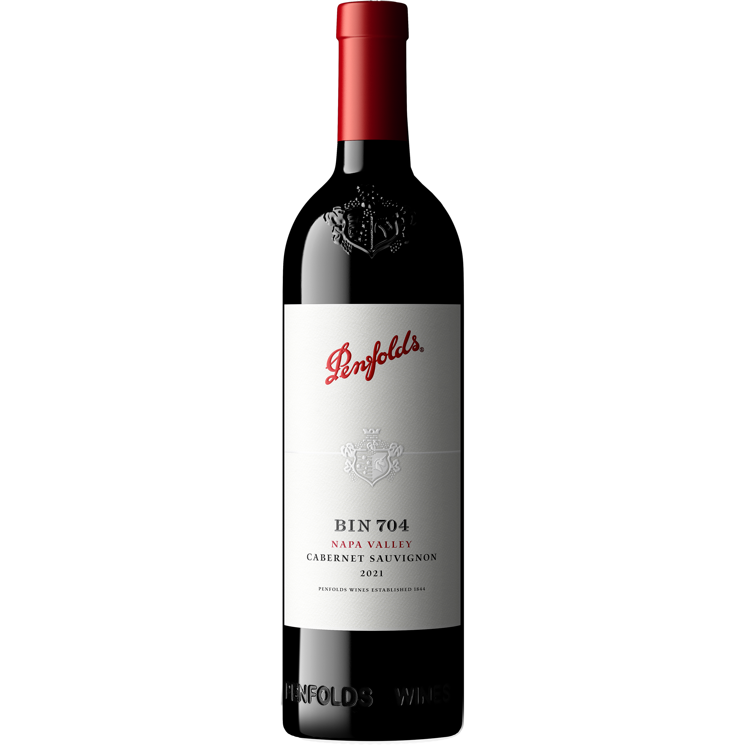 Penfolds Bin 704 Cabernet Sauvignon 2021 - 6 Pack