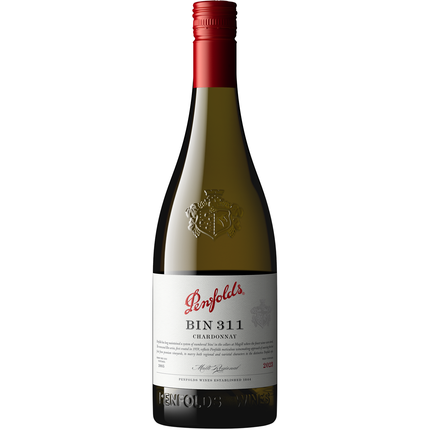 Penfolds Bin 311 Chardonnay 2023 - 6 Pack