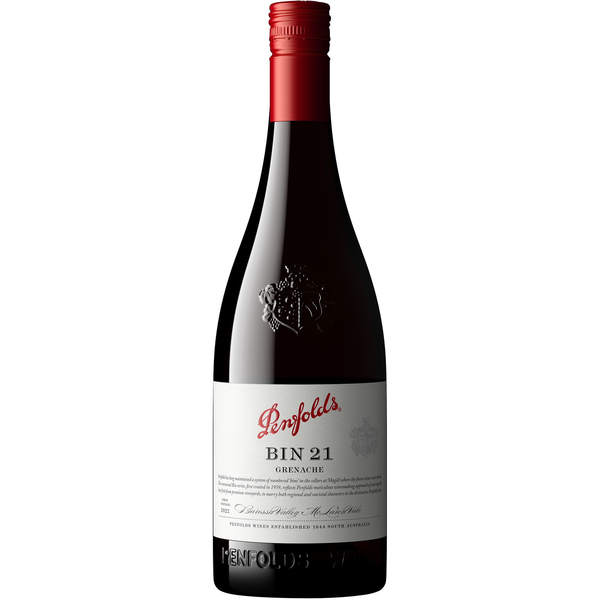 Penfolds Bin 21 Grenache 2023 - 6 pack