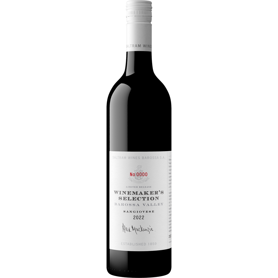 Saltram Winemakers Selection Sangiovese 2022