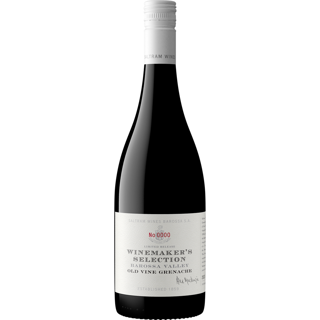 Saltram Winemakers Selection Grenache 2023