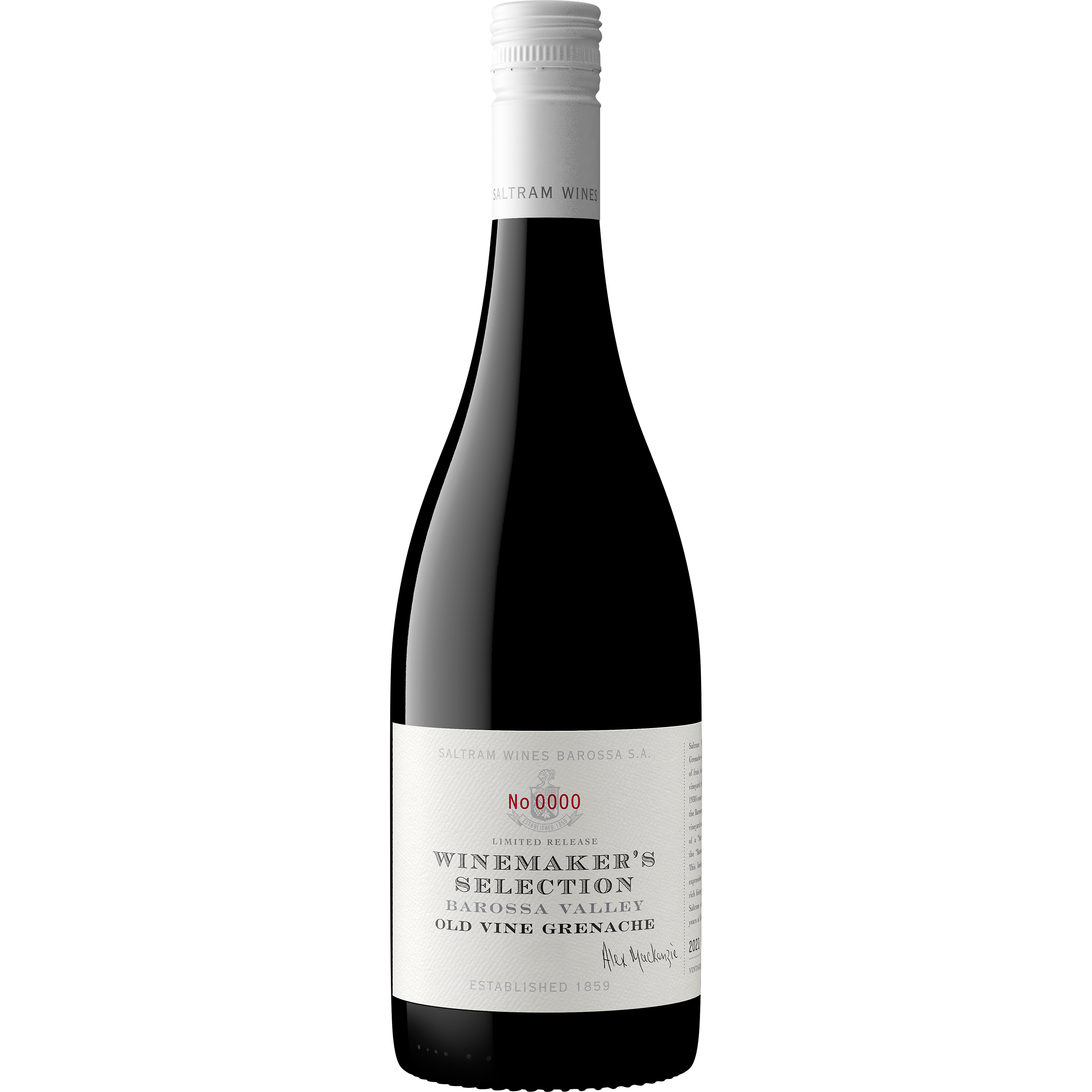 Saltram Winemakers Selection Grenache 2023