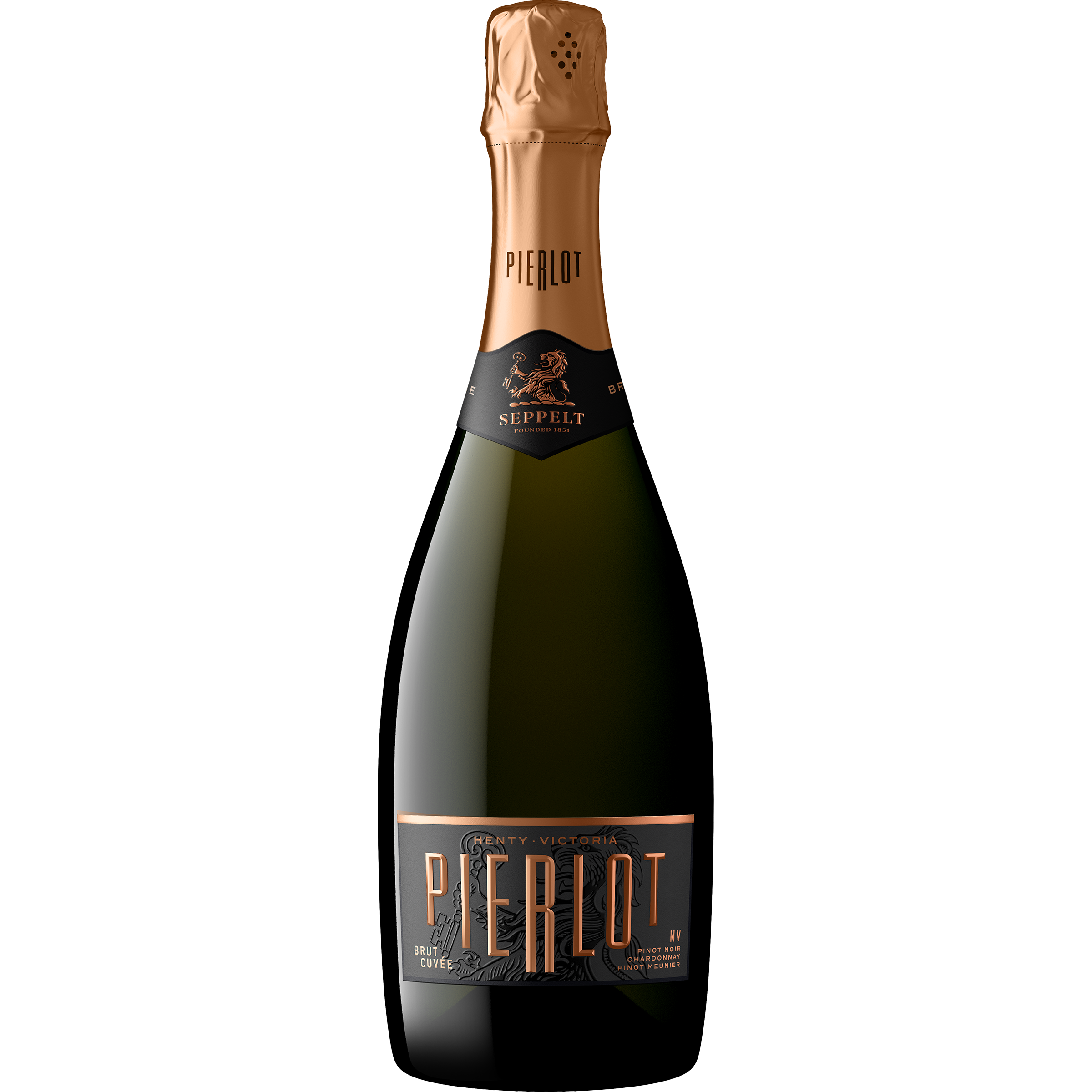 Seppelt Pierlot Sparkling Brut Cuvee NV