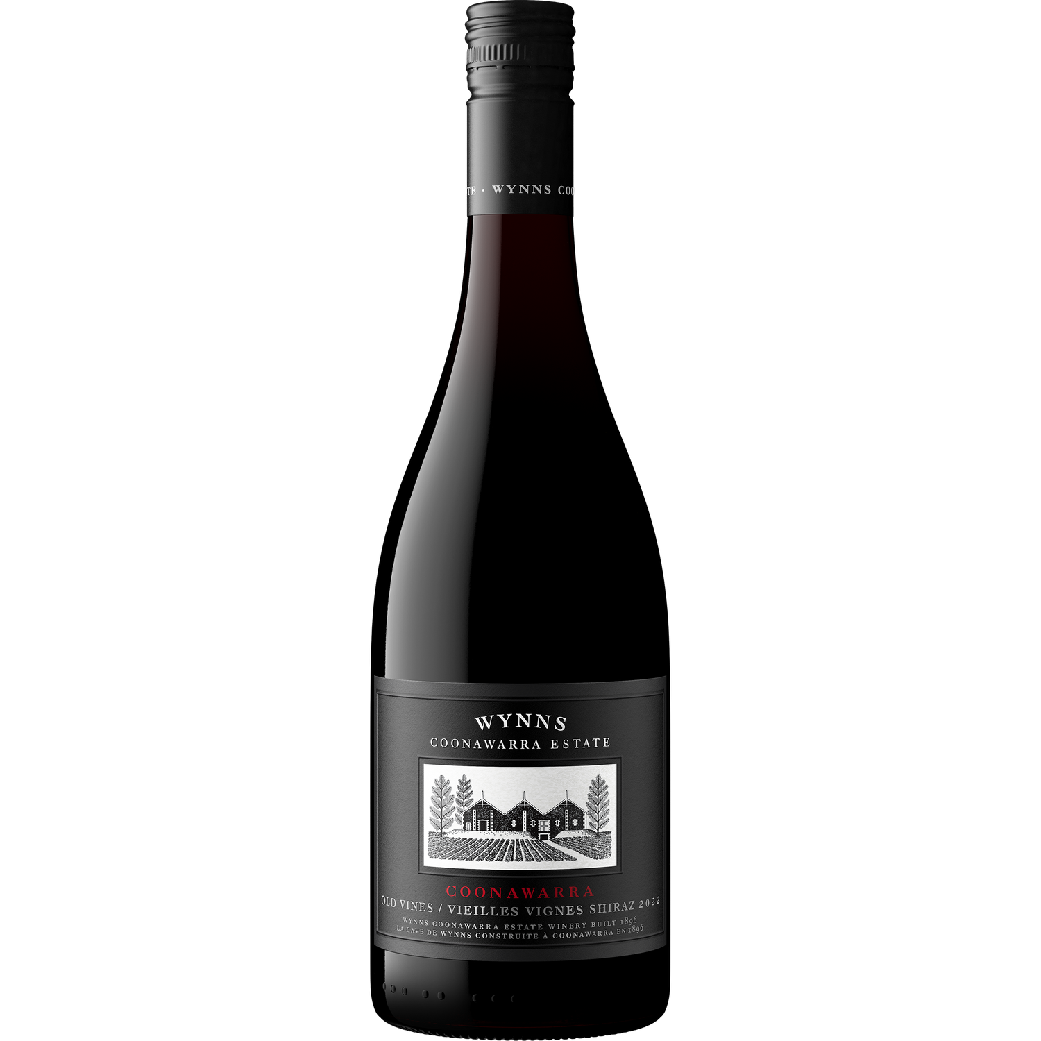 Wynns Black Label Shiraz  2022