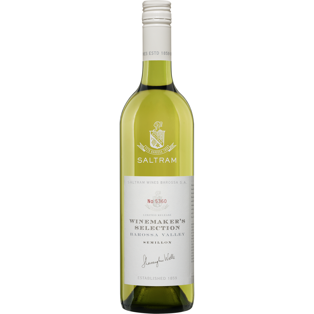 Saltram Winemakers Selection Semillon 2023