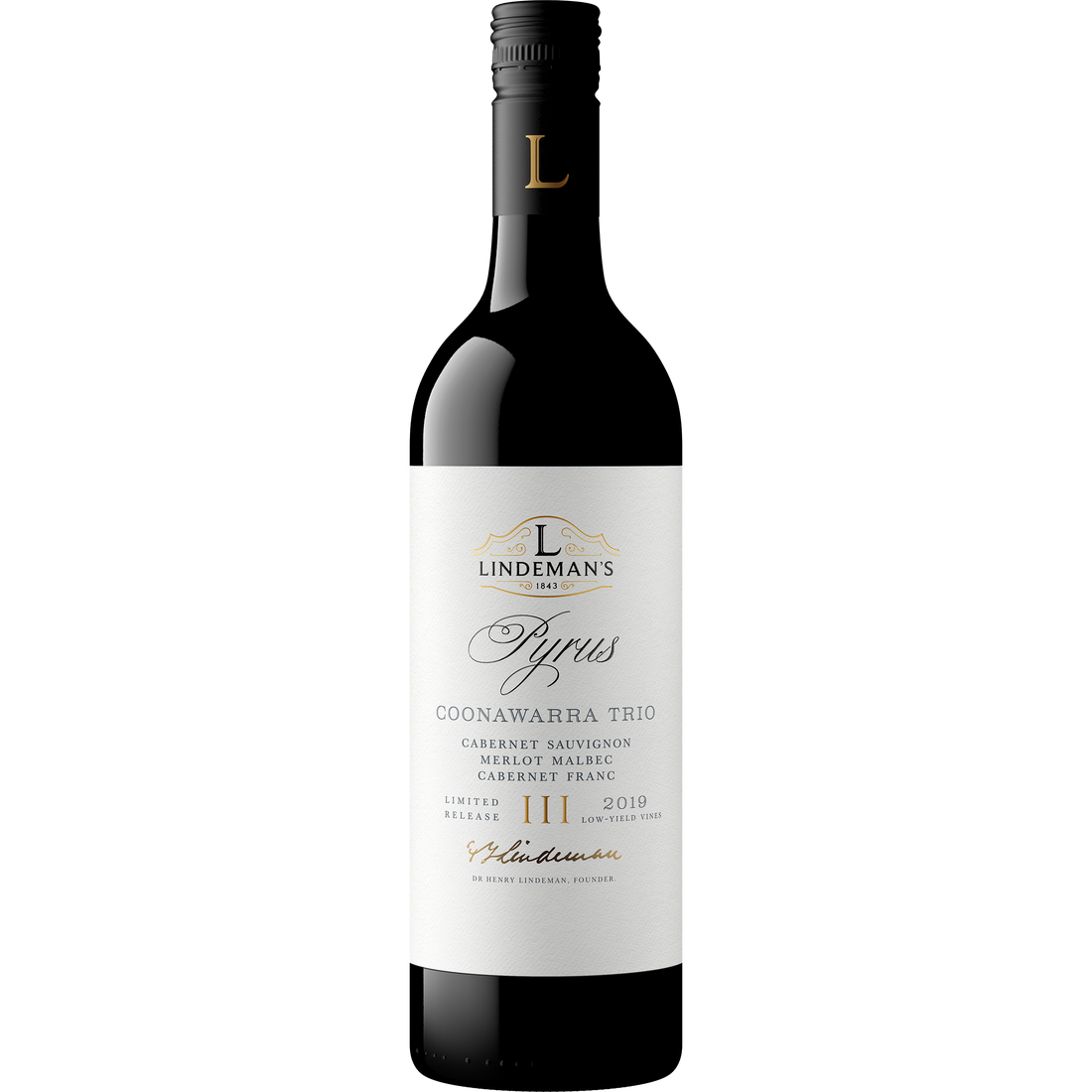 Lindemans Pyrus Cabernet Blend 2021