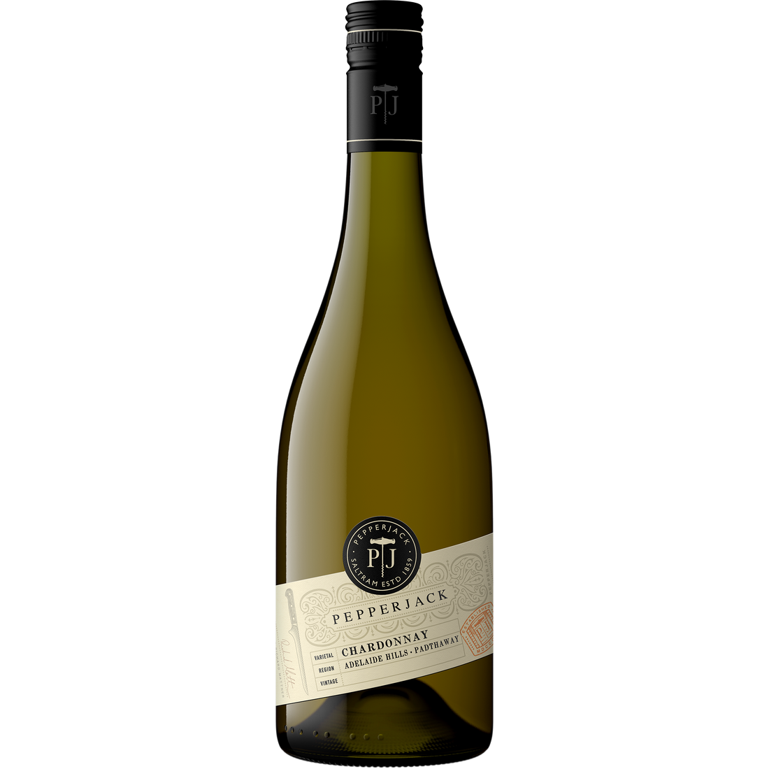 Pepperjack Chardonnay 2022