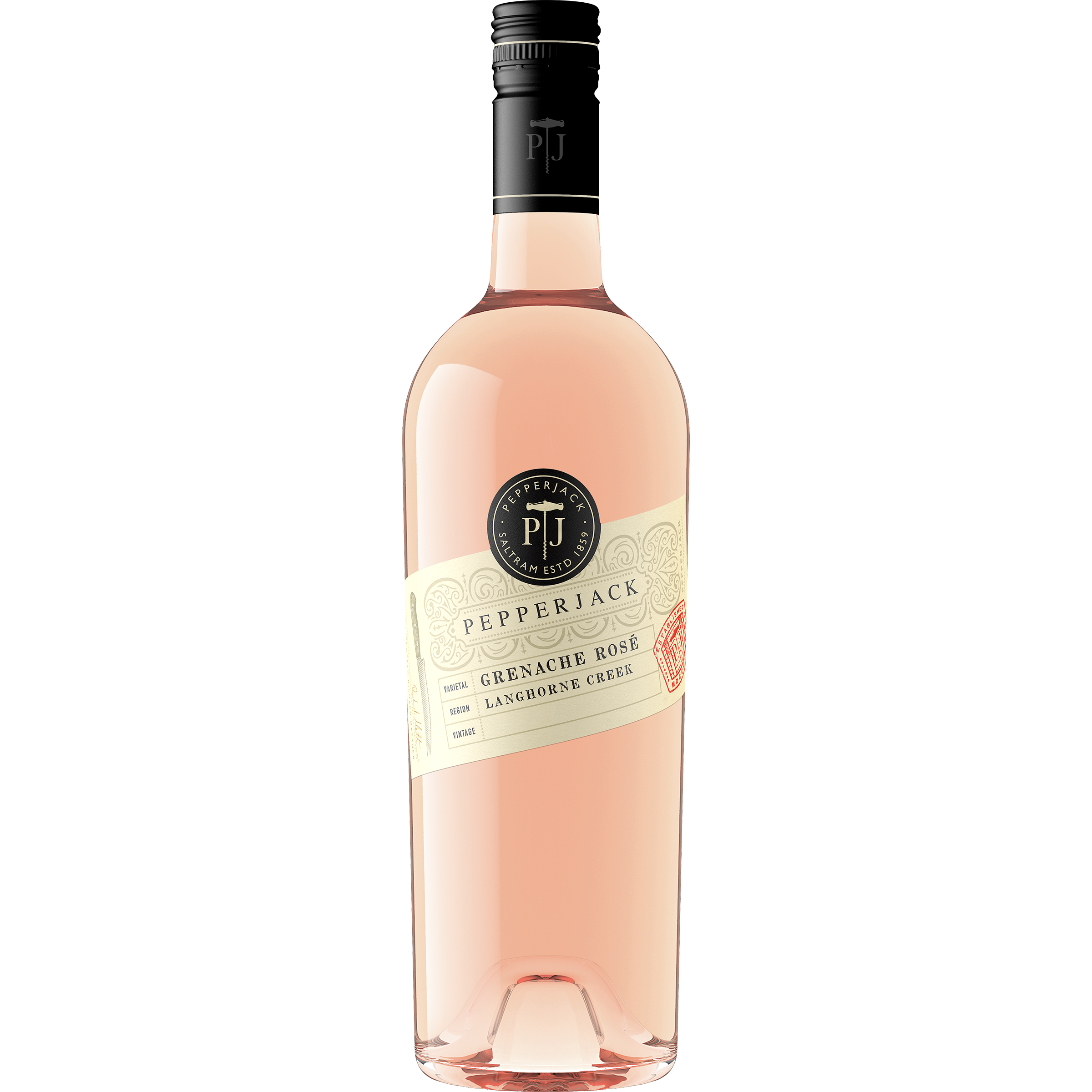 Pepperjack Grenache Rose 2024