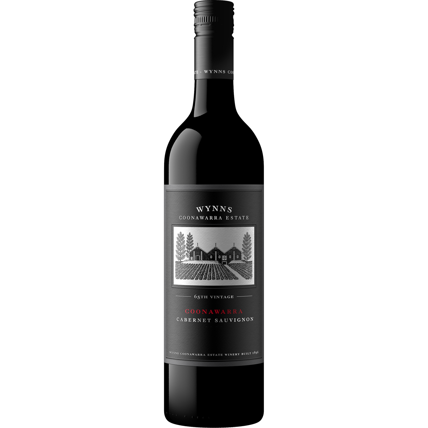 Wynns Black Label Cabernet Sauvignon 2021