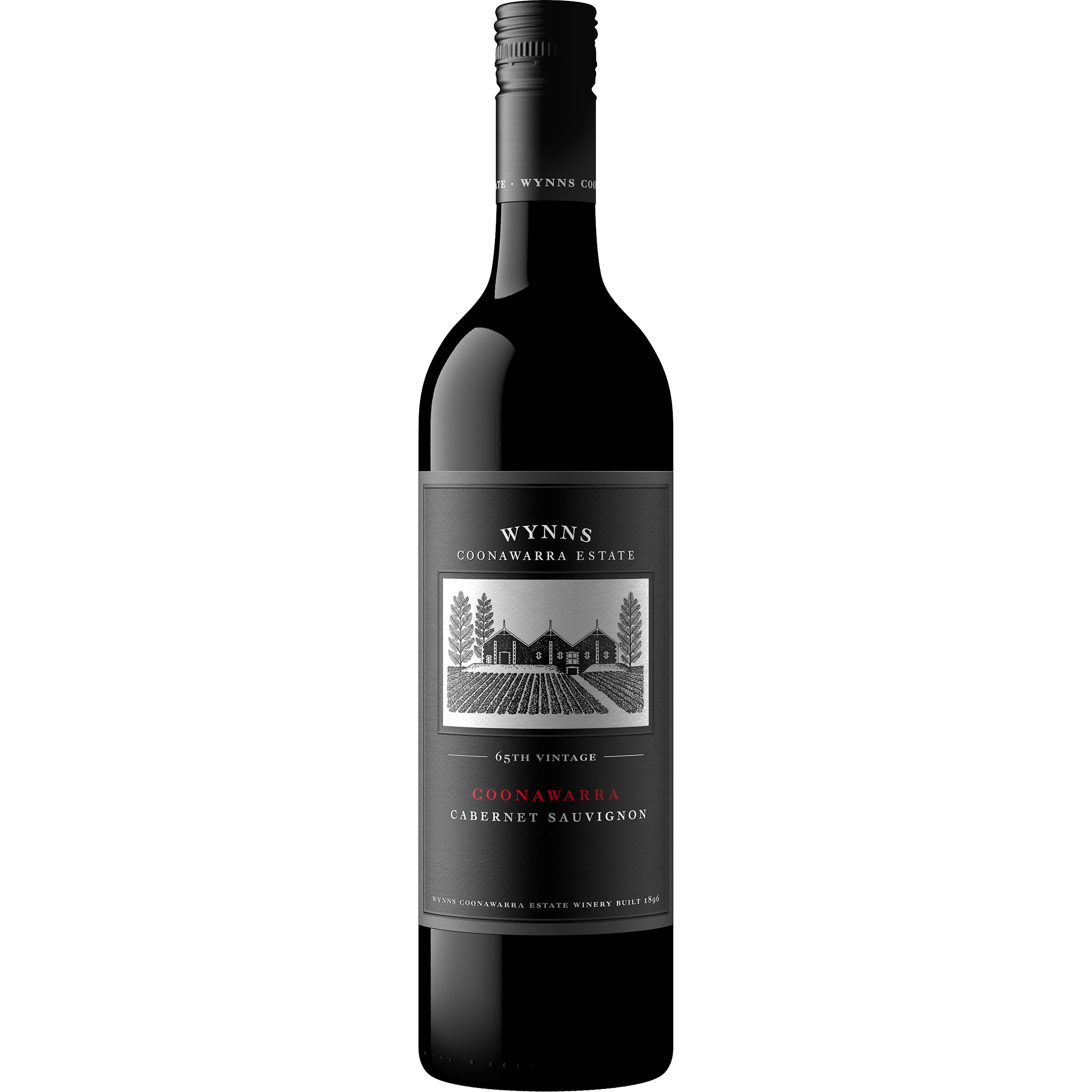 Wynns Black Label Cabernet Sauvignon 2021