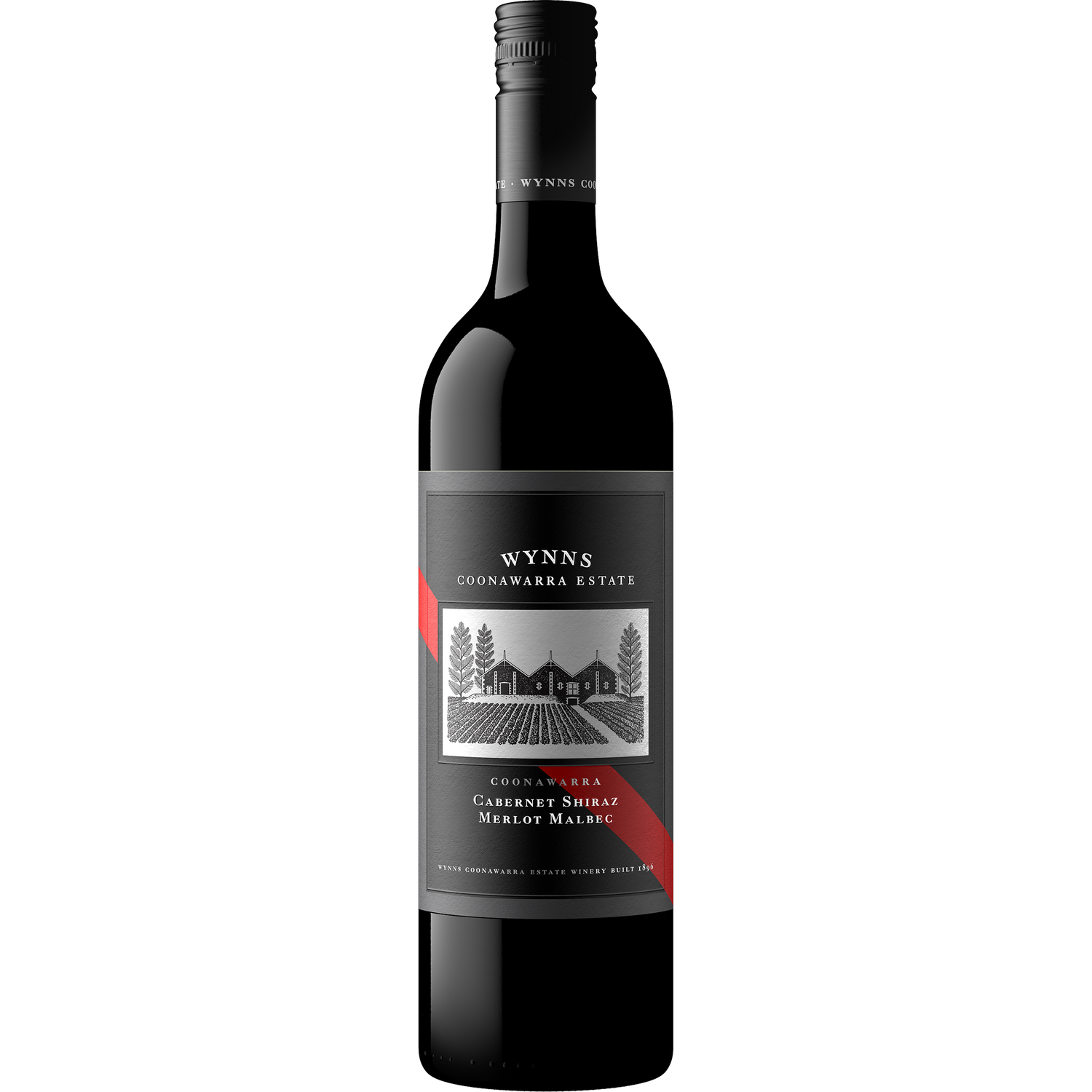 Wynns Cabernet Shiraz Merlot 2021