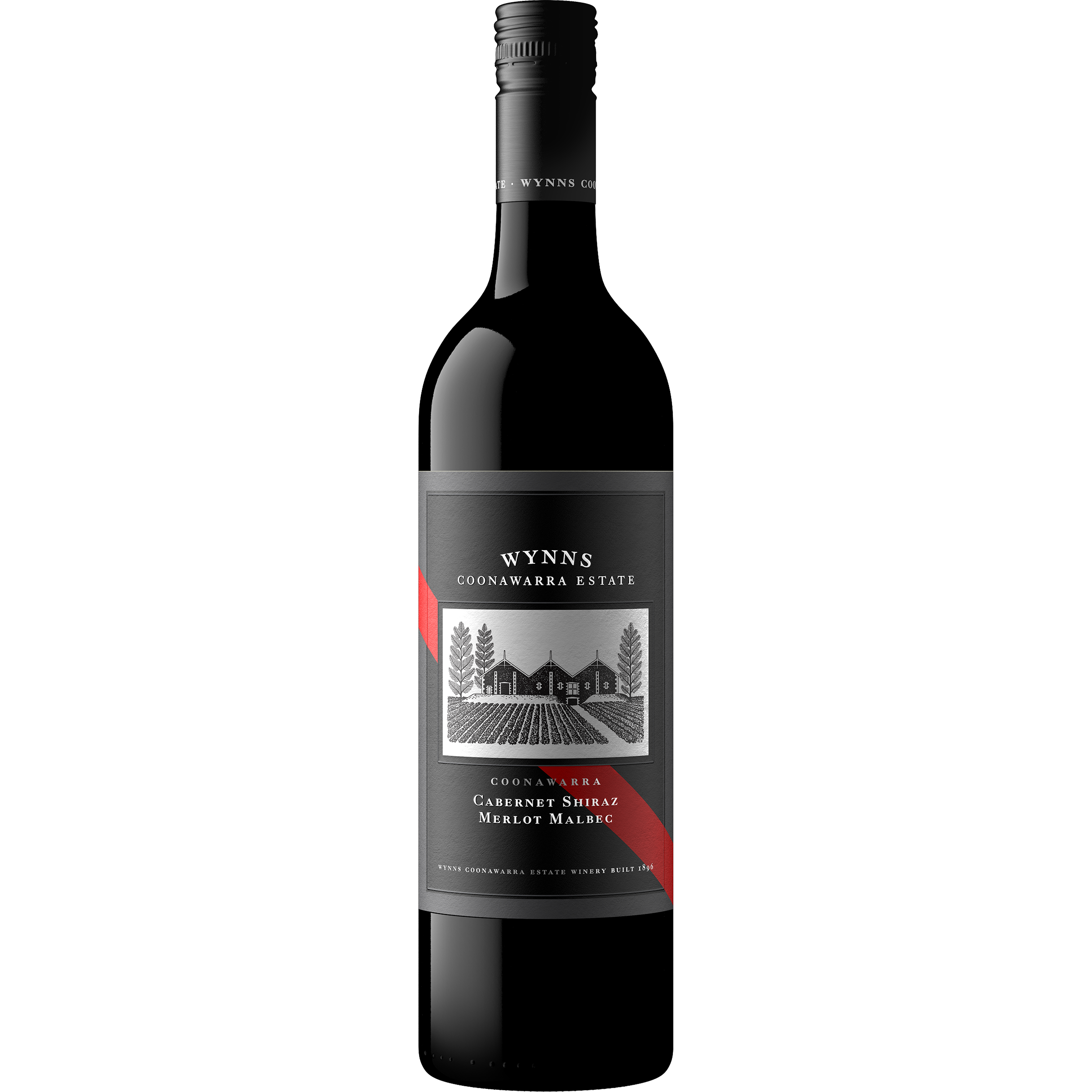 Wynns Cabernet Shiraz Merlot 2021