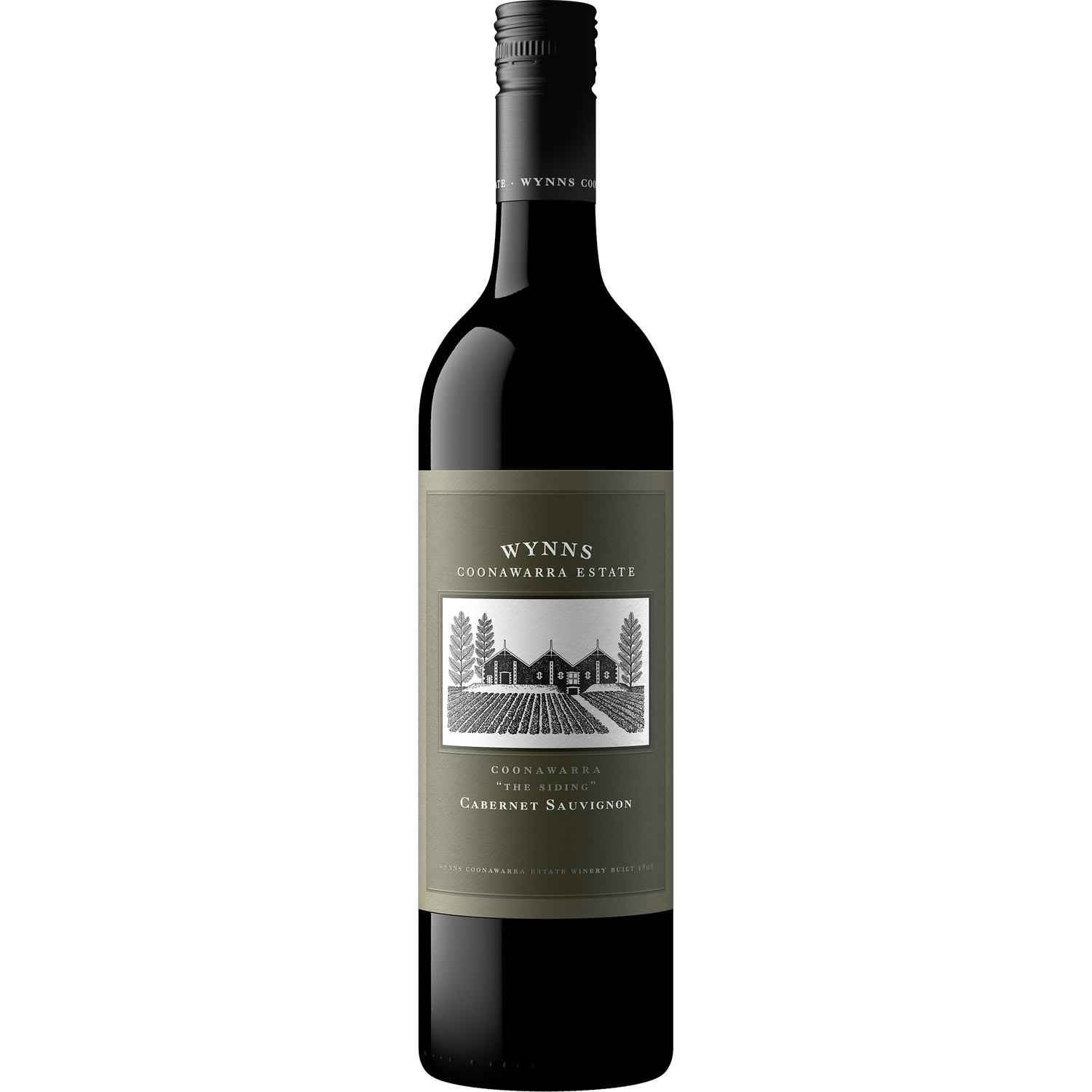 Wynns The Sidings Cabernet Sauvignon 2021